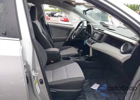 2013 Toyota Rav4 Le z USA, uszkodzony, nr VIN 2T3BFREV9DW022354